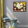 Gardenia - 9CT Full Beaded Cross Stitch Kit(58x48cm)