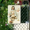 Pin up girls - Metal Tin Signs(8*12Inch/12*16Inch)