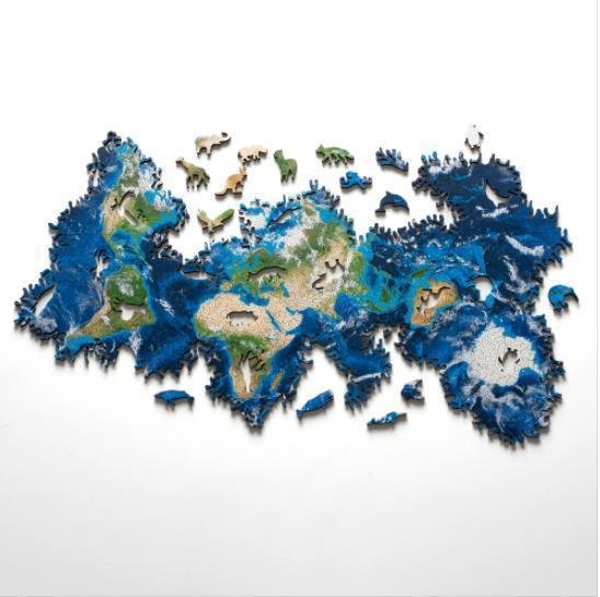 Ericpuzzle™ Ericpuzzle™Earth Jigsaw Puzzle