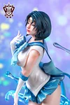 1/4 Scale Sailor Mercury/ Ami Mizuno - Sailor Moon Resin Statue - DKKS Studio [In Stock]