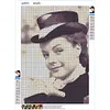 （Multi-Style)Princess Sissi-Full Round Diamond Painting 40*55CM