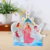 DIY Church Angel Diamond Painting Acrylic Desktop Ornaments