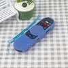 Silicone Protective Case for VIZIO XRT270 Remote Control Protective Skin Grip Cover Anti-Slip Shockproof Scratch-Resistant