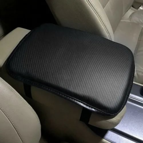 Dronehint Car Parts Armrest Pad Center Console Cushion Mat Cover Protector Car Accessories (For: Acura) Parts