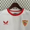 24/25 Sevilla Soccer Jersey Home
