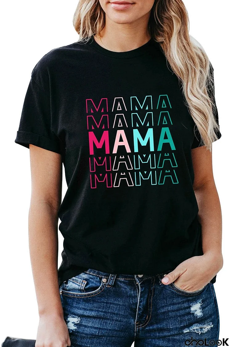 Element mama Print T-shirt