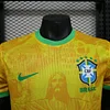 2025 Player Brazil Special Editio Shirt