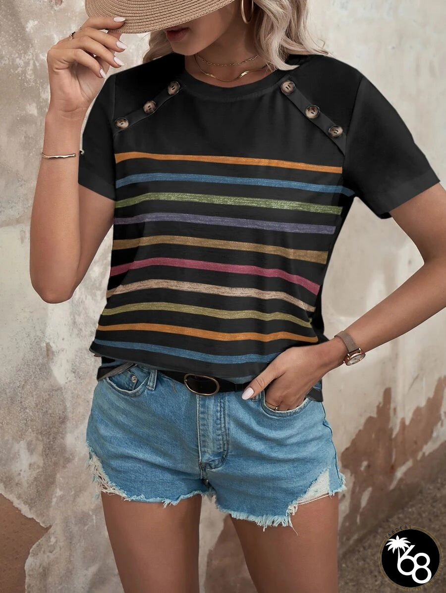 Bold and Airy Shirt | 168DEAL