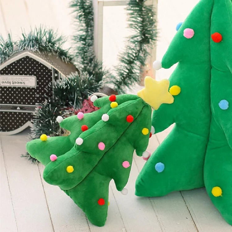 Christmas Glowing Musical Tree Doll