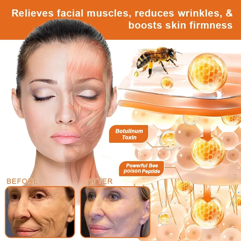 Laozik™ Botox Bee poison Firming Serum Stick