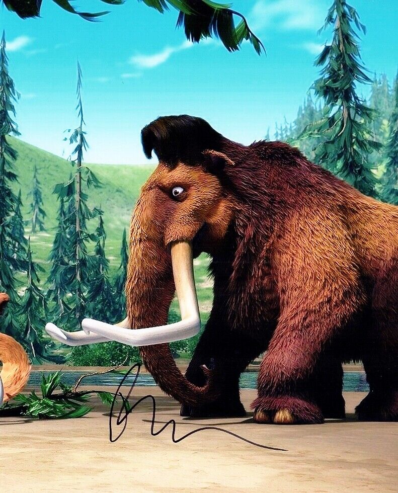 Ray Romano Signed - Autographed ICE AGE 8x10 inch Photo Poster painting with COA