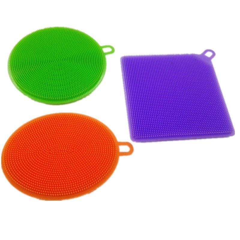 Silicone Dish Towel(3 Pcs)