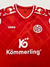 Joyfball 2025/2026 Mainz 05 Home Football Jersey 1:1 Thai Quality
