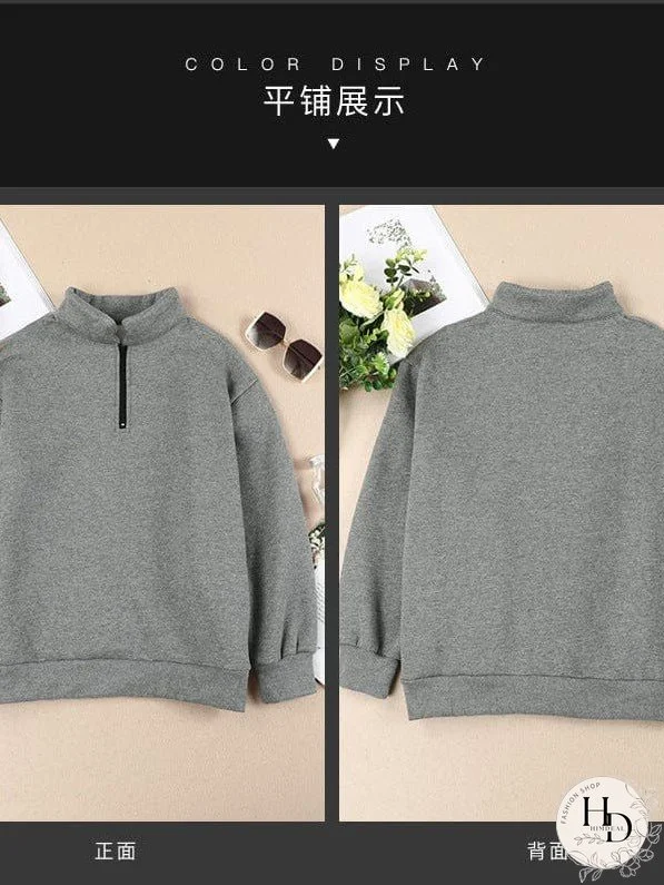 Sporty Sweatshirt