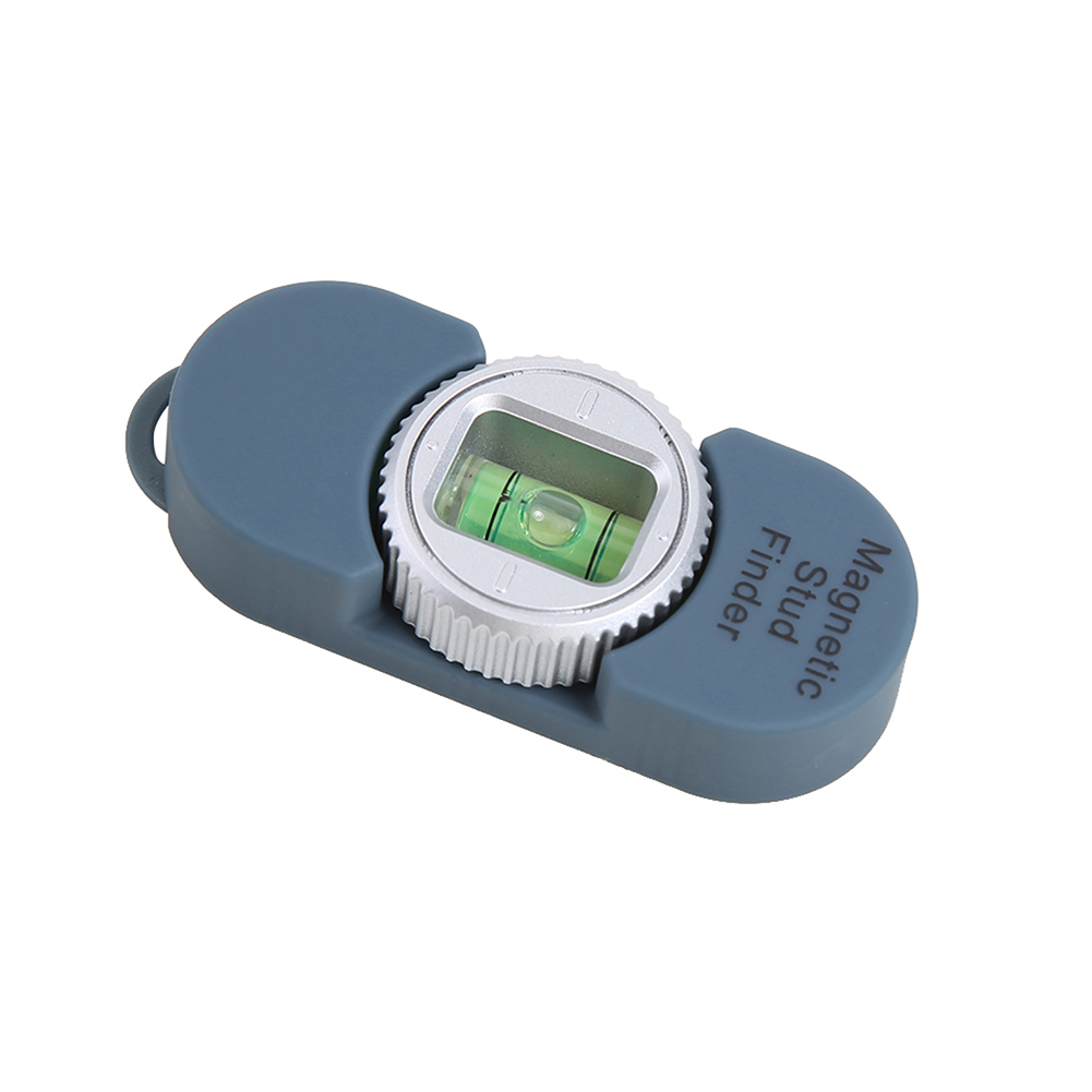 

2 In 1 Magnetic Stud Finder W/Spirit Level Mini Metal Stud Guide, 501 Original