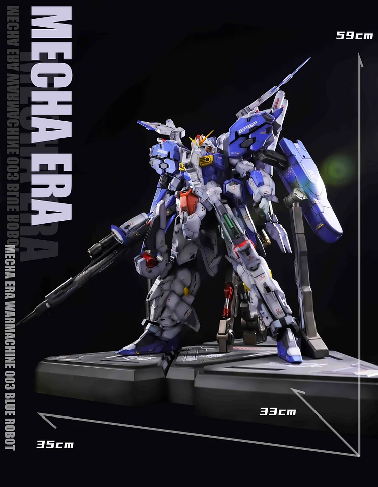 PRE-ORDER Mecha era Studio - Gundam Sentinel Superior Gundam 1/48 Action Figure-