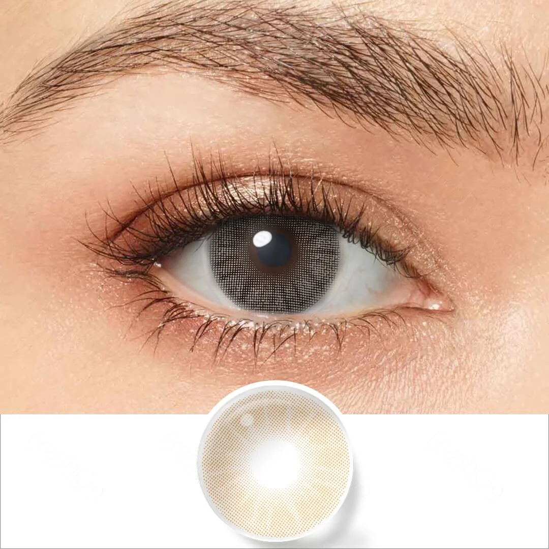 Hidrocor Gen 3 Dandara Hazel Contacts