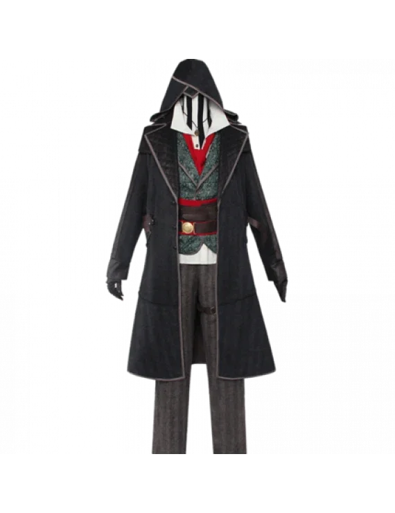 assassin's creed jacob frye cosplay costume By CosplayLab