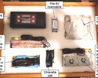 Pornhint RIFE MACHINE kit LK 21.11.06 zapper portable Hulda Clark's Multi Frequency Zapper with Copper Electrodes Wave Signal Generator Meditation