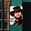 Outlaw Josey Wales - Vintage Metal Signs - 20*30cm/30*40cm - Western&Movie