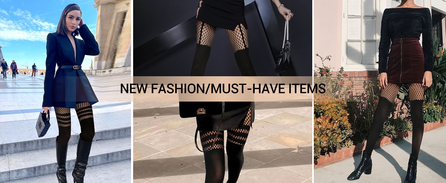 fish net leggings striped girls stockings black fishnet thigh high