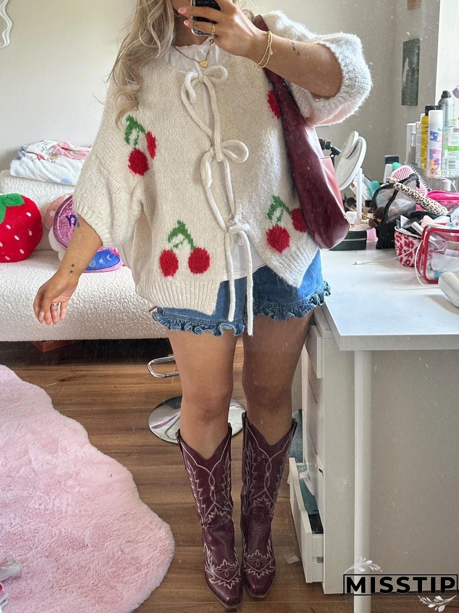 Fashionable and Effortless winter Sweater