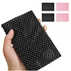 4pcs Pilates Grip Pads Lightweight Non-Slip Hand Grip Mat Anti Skid Hand Workout Pads for Body Building Indoor Home Gym Fitness