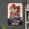 Jurassic Park - Metal Tin Signs(8*12Inch/12*16Inch)