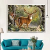 Deer | Full Square Diamond Painting Kits