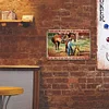 Cowboy - Vintage Metal Signs - 20*30cm