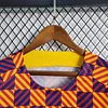 2023/2024 Barcelona Training Wear Striped Plaid Jersey love fball
