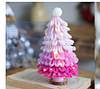 DIY Handmade Twist Stick Craft Christmas Tree Chenille Stems Craft Pipe Cleaners Gift Decor Set
