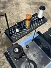 IGT Table Unit Board Aluminum Alloy BBQ Picnic Table Plate IGT Table Accessories
