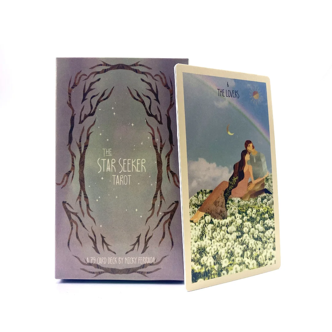 The Star Seeker Tarot Deck
