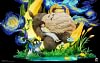 Totoro Under the Starry Sky - My Neighbor Totoro Resin Statue - RAVEN Studio
