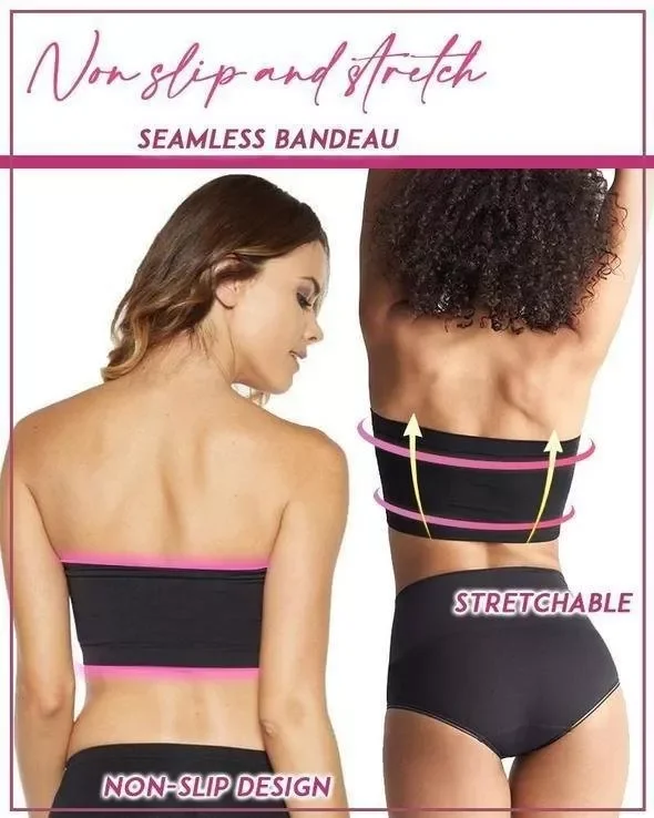 Invisible Support Bra