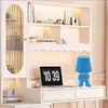 LED Bedside Lamp with Touch Control Creative Thinker Lamp Dimmable Night Light