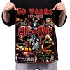 ACDC - Vintage Metal Signs(12*16Inch) - Music