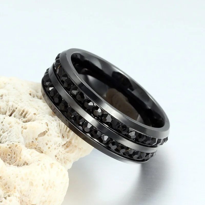 'Love Glory' Rings