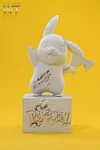 Corrosive Pokemon Series 001 Pikachu - Pokemon Resin Statue - WT Studios