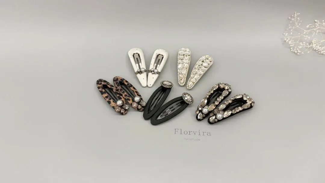  BB Barrettes