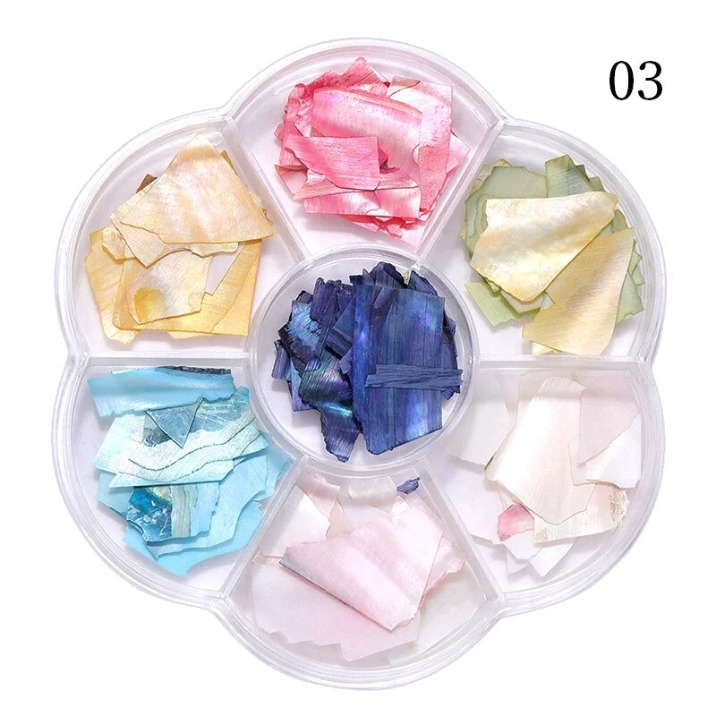 Summer 3D Fruit Tiny Slices Nails Art Decorations Mixed Sized DIY Designs Lemon Nail Accessories Women Nail Tips Manicures-Nail Inspo