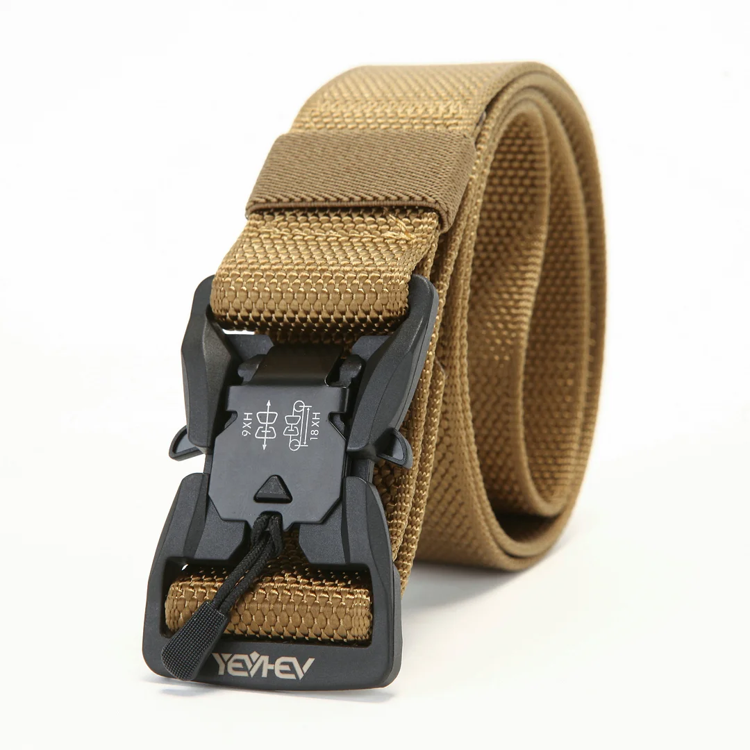 Tactical Outdoor Riding Travel Men's Adjustable Belt