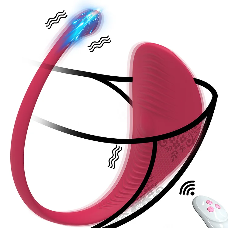 Panties Wireless Remote Control Vibrator For Women
