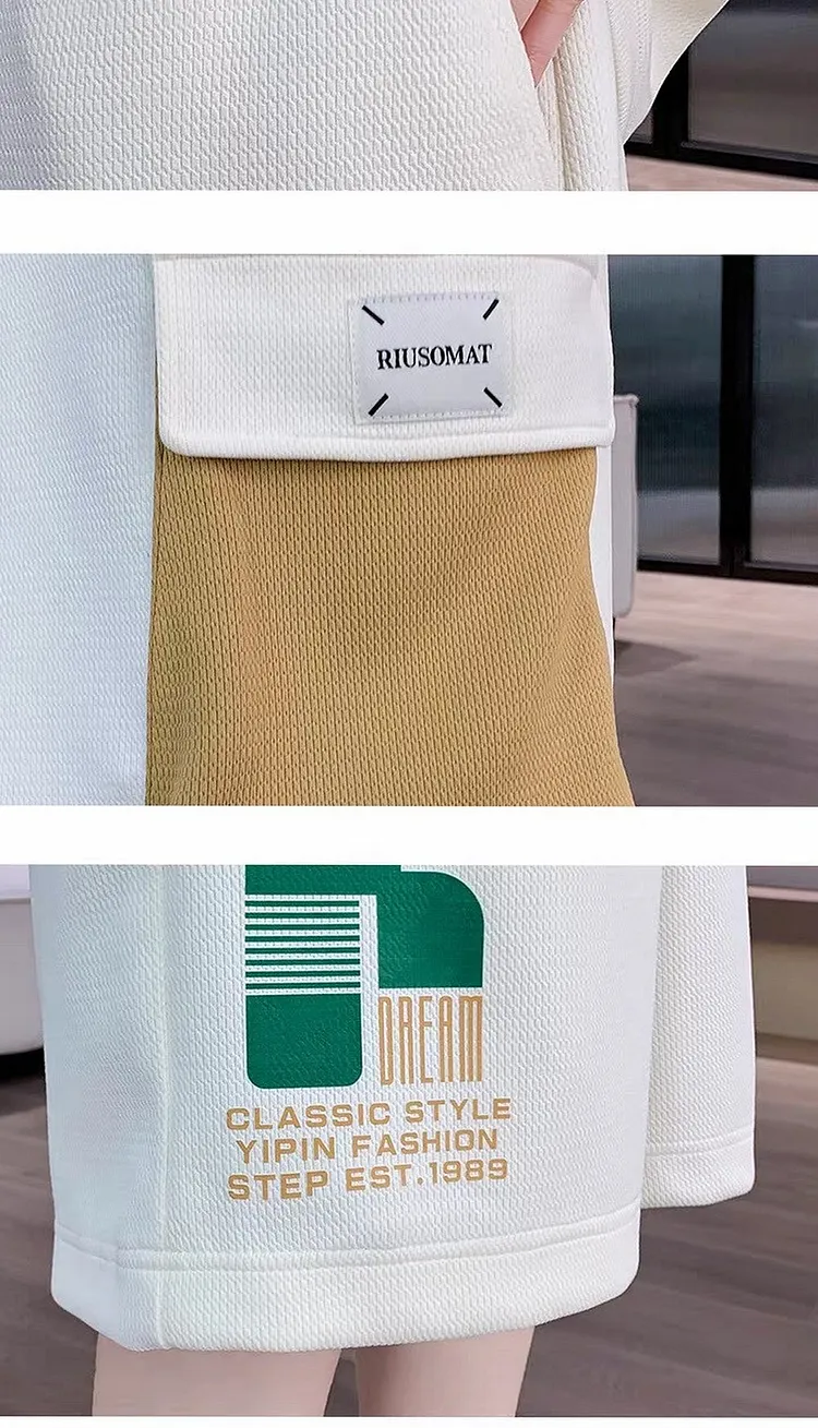 Men's Summer Knit Shorts & T - Shirt Two Piece Set