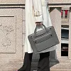 Laptop Bag Apple Macbook16 Briefcase Computer Portable Storage Bag Handbag Large Capacity Lightweight Waterproof Business Commuter Bag