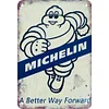 Michelin - Vintage Metal Signs - 20*30cm/30*40cm