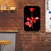 Depeche Mode - Vintage Metal Signs - 20*30cm/30*40cm - Music