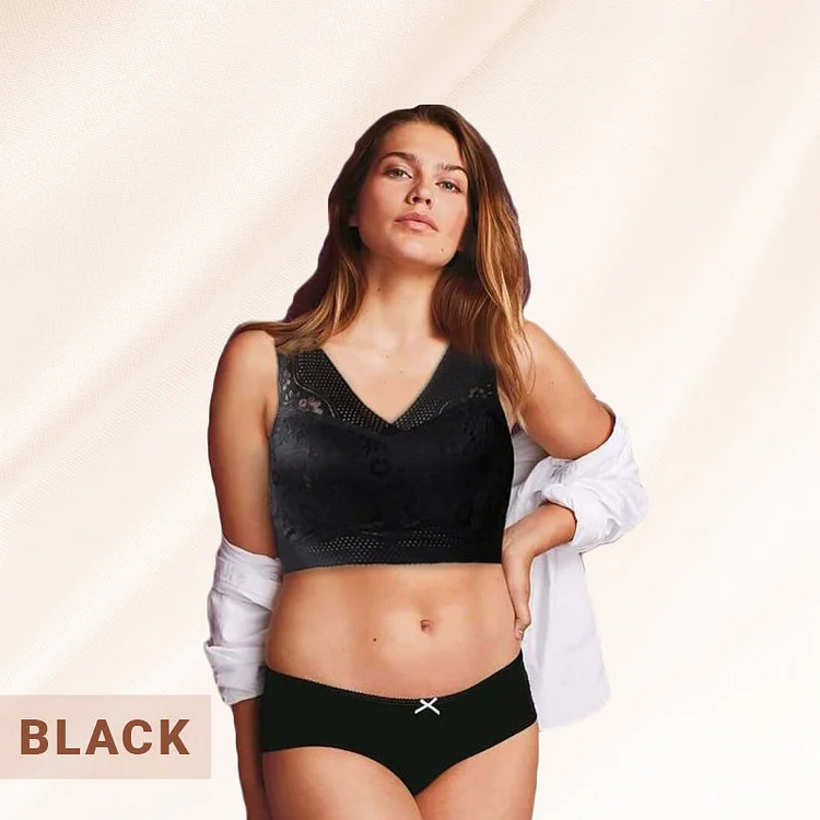 【3 sztuki 160zł】Beauty Back Bez stalowej bielizny