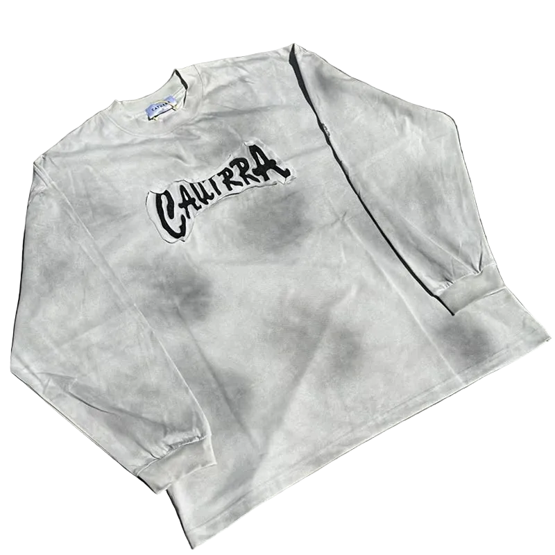 Washed Shirt